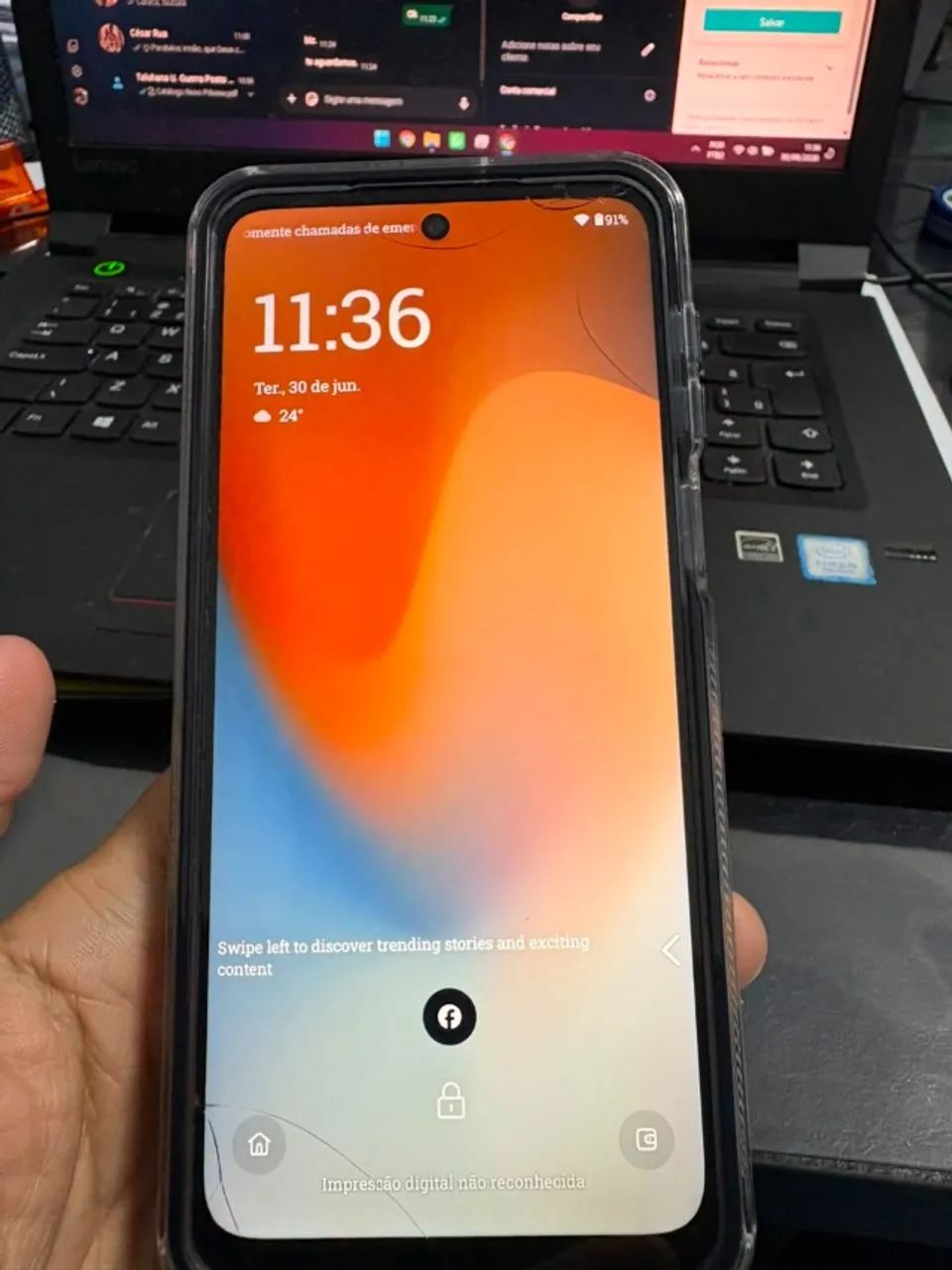 Moto G54 256gb 