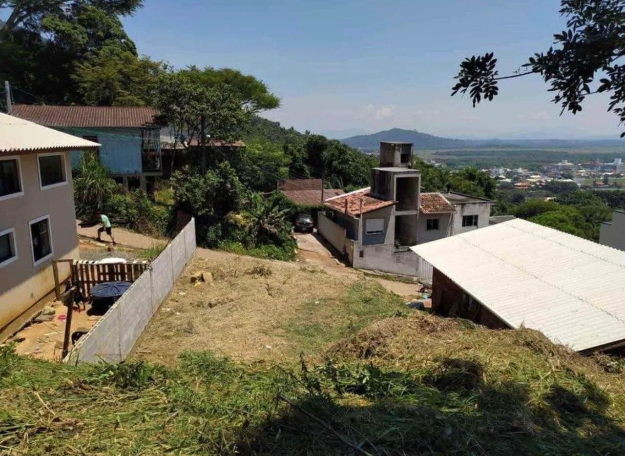 Terreno no alto ribeirão, 2 km das praias! - Foto 4