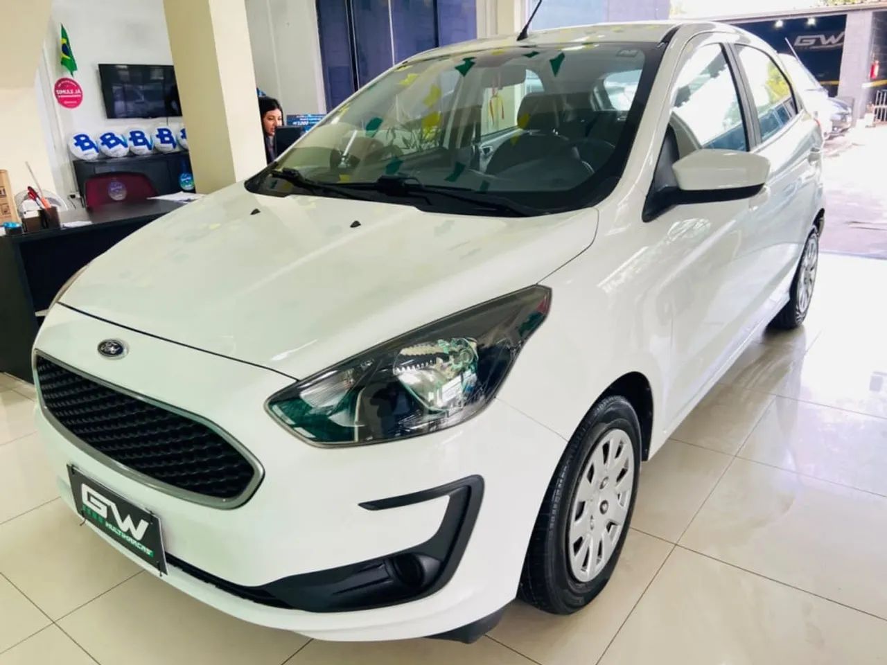 Ford Ka 2019