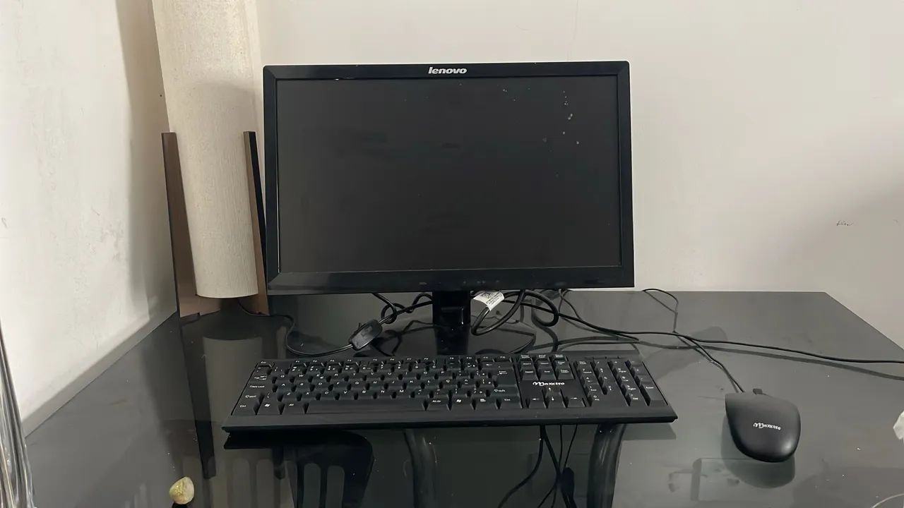 Computador Leon novo para escritório 
