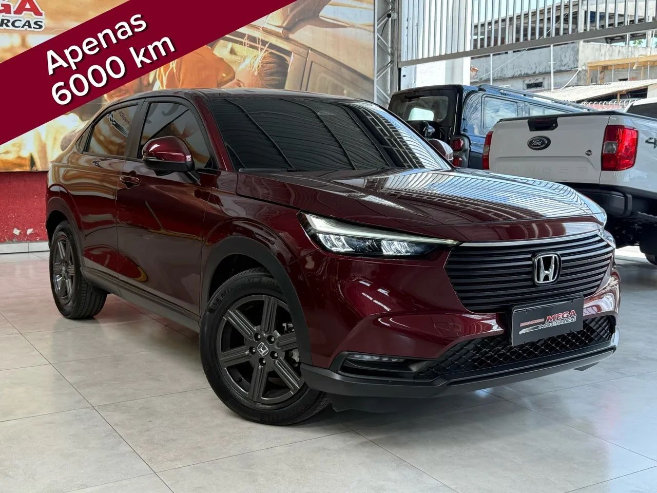 Honda HR-V EXL 1.8 Flexone 16V 5P Aut. 2024