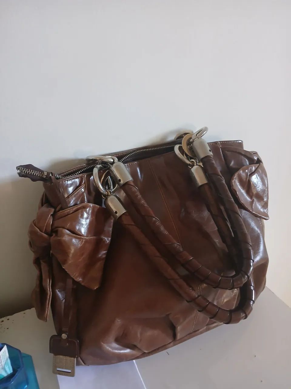 Bolsa via Uno