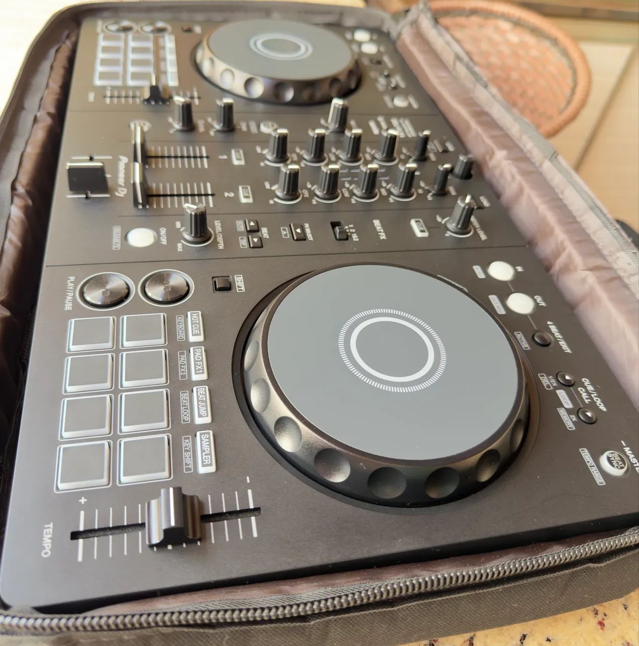 DDJ DJ FLX4