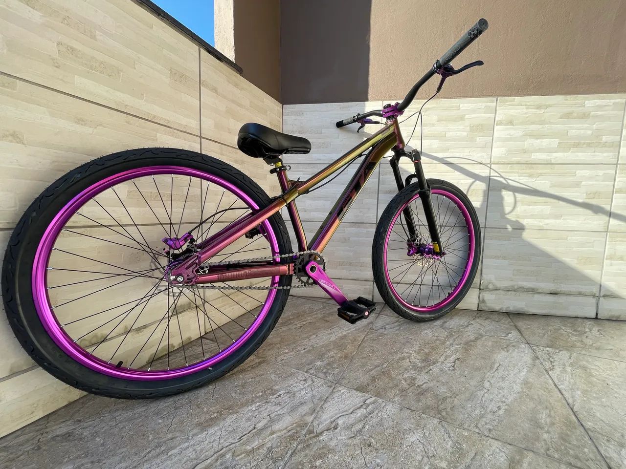 Bicicleta 26 Grau GTA Gravity ( Nova sem uso promocional) - Foto 3