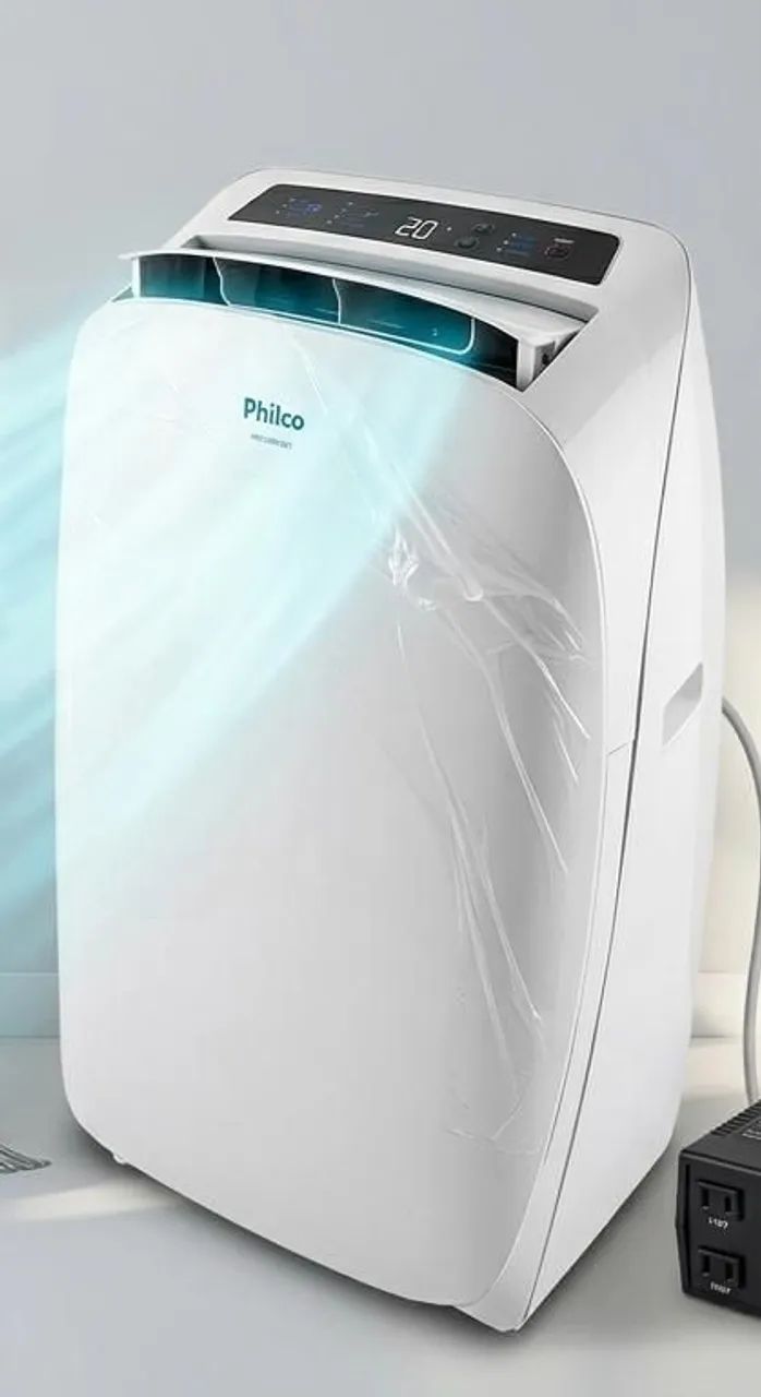Ar condicionado portátil philco - Foto 2