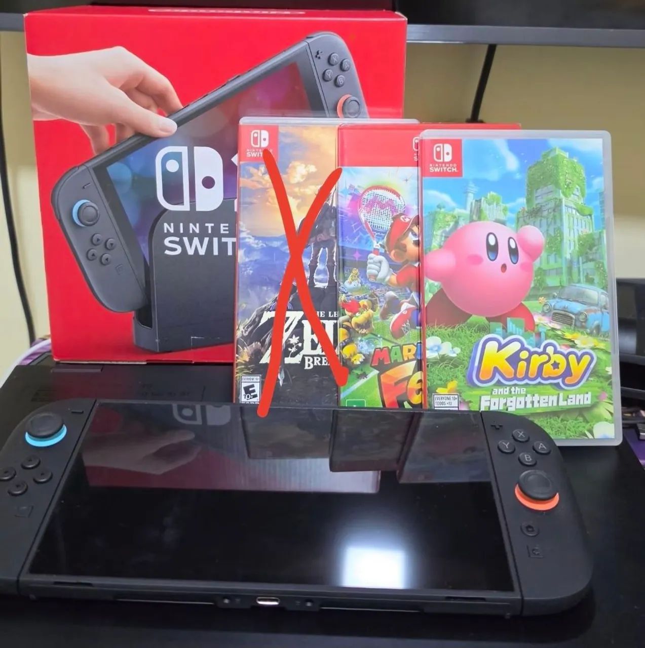 NINTENDO SWITCH 2