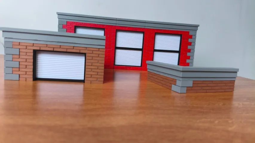 Diorama - Garagem - Foto 2