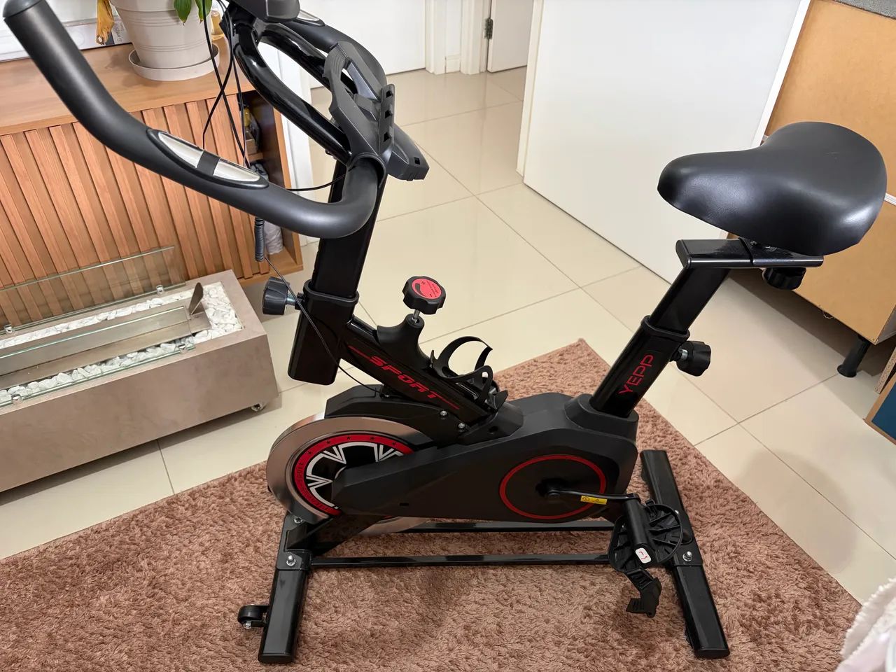 Bicicleta Ergométrica  - Foto 2