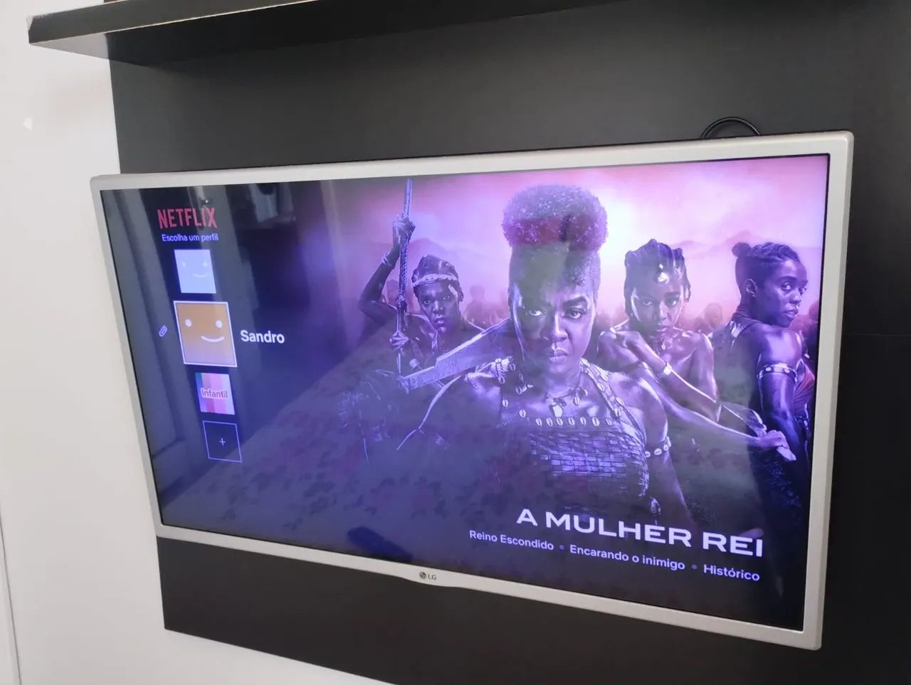 Tv LG 32 polegadas  - Foto 5