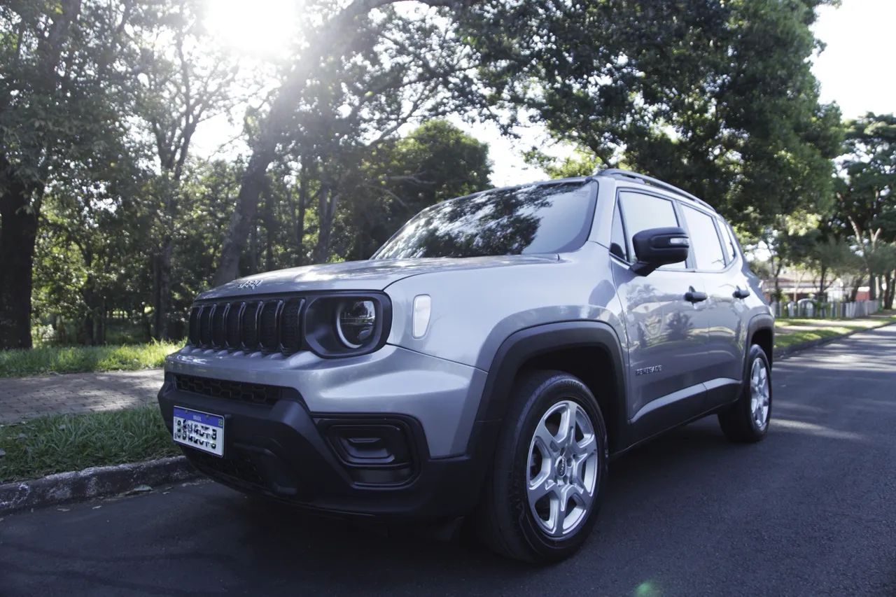 Jeep Renegade 2022