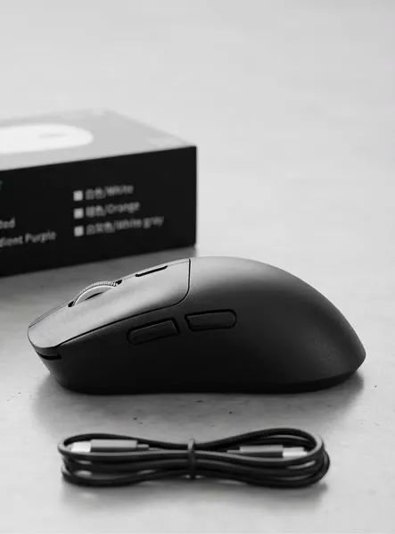 Mouse Gamer Sem Fio Bluetooth  - Foto 2