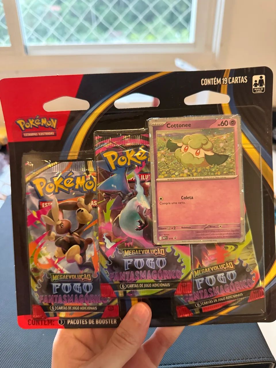 Carta pokemon
