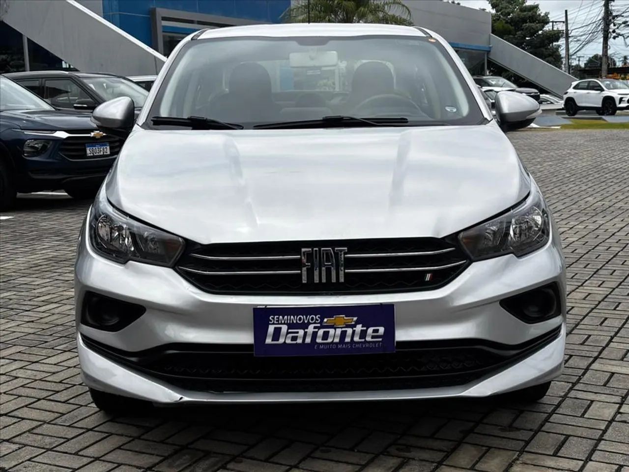 Fiat Cronos Drive 1.3 8V Flex 2025 - Foto 2