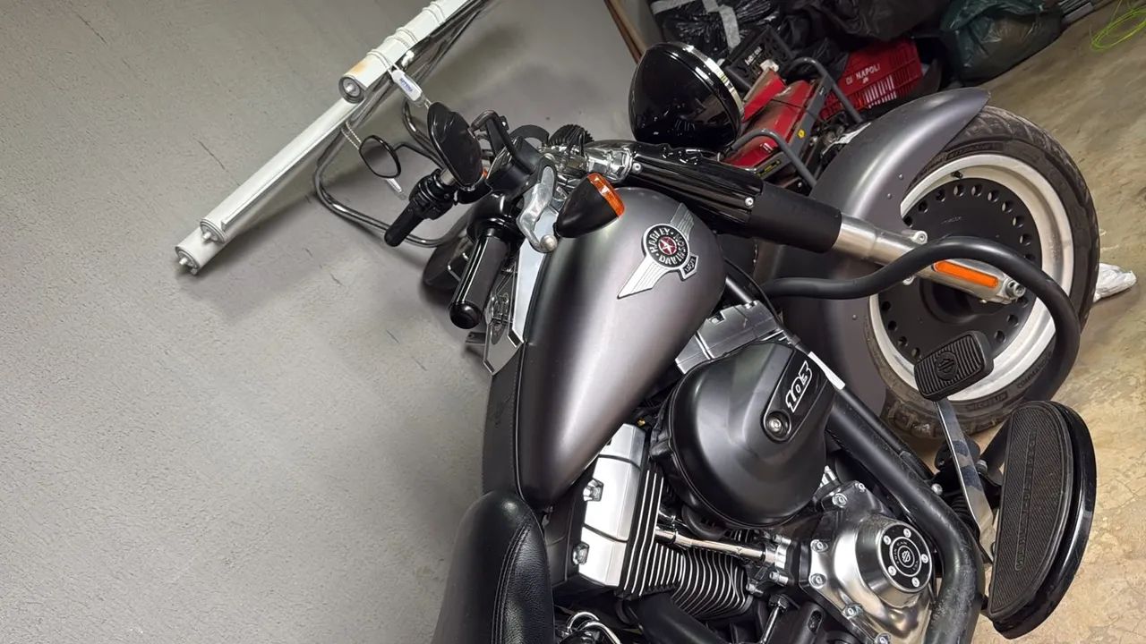 Harley Fat - Foto 4