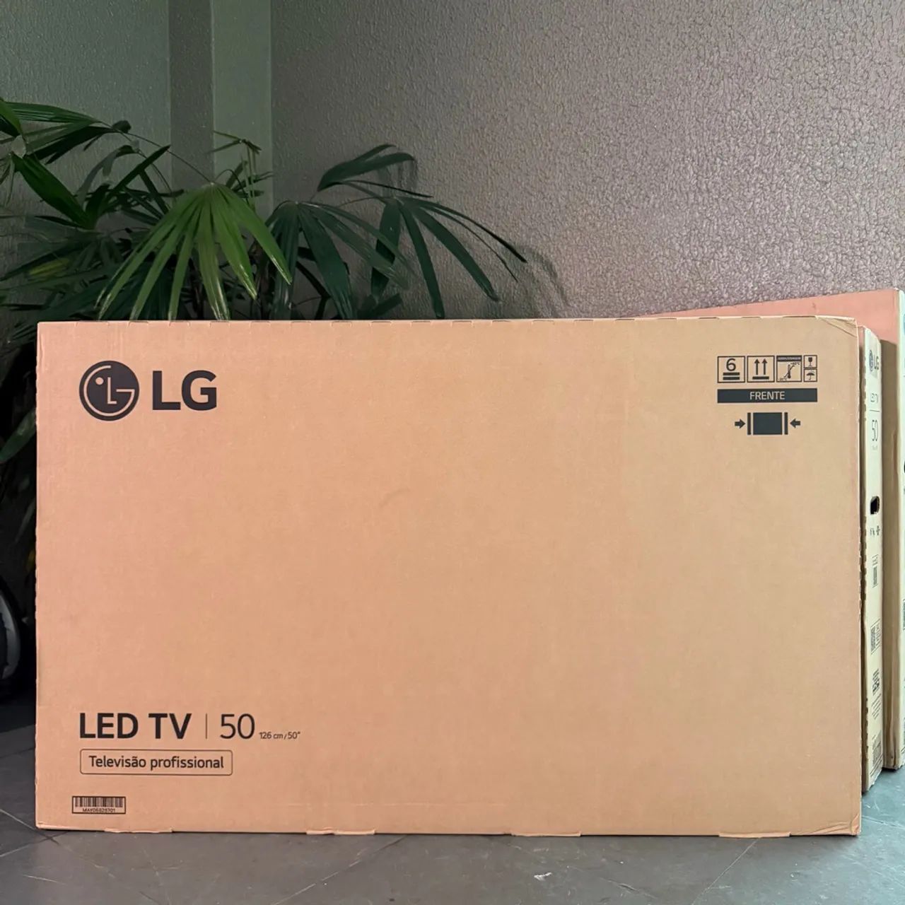 SmartTV 50 4K LG