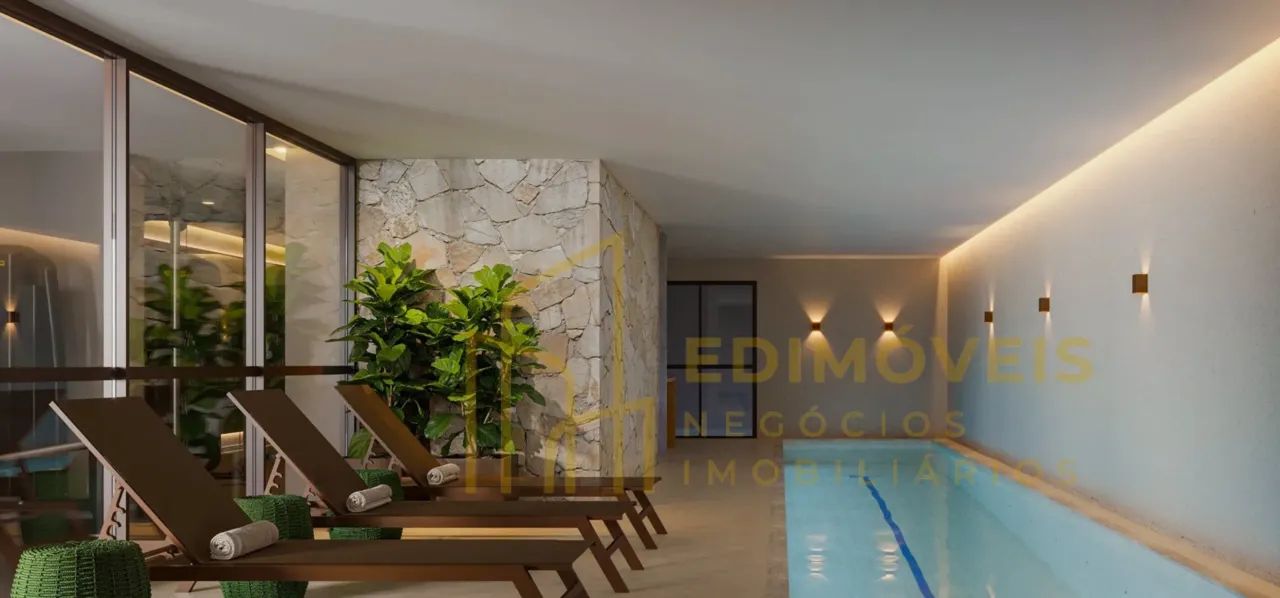 Barro Vermelho: Apartamento com design sofisticado e áreas de lazer incríveis - Foto 5