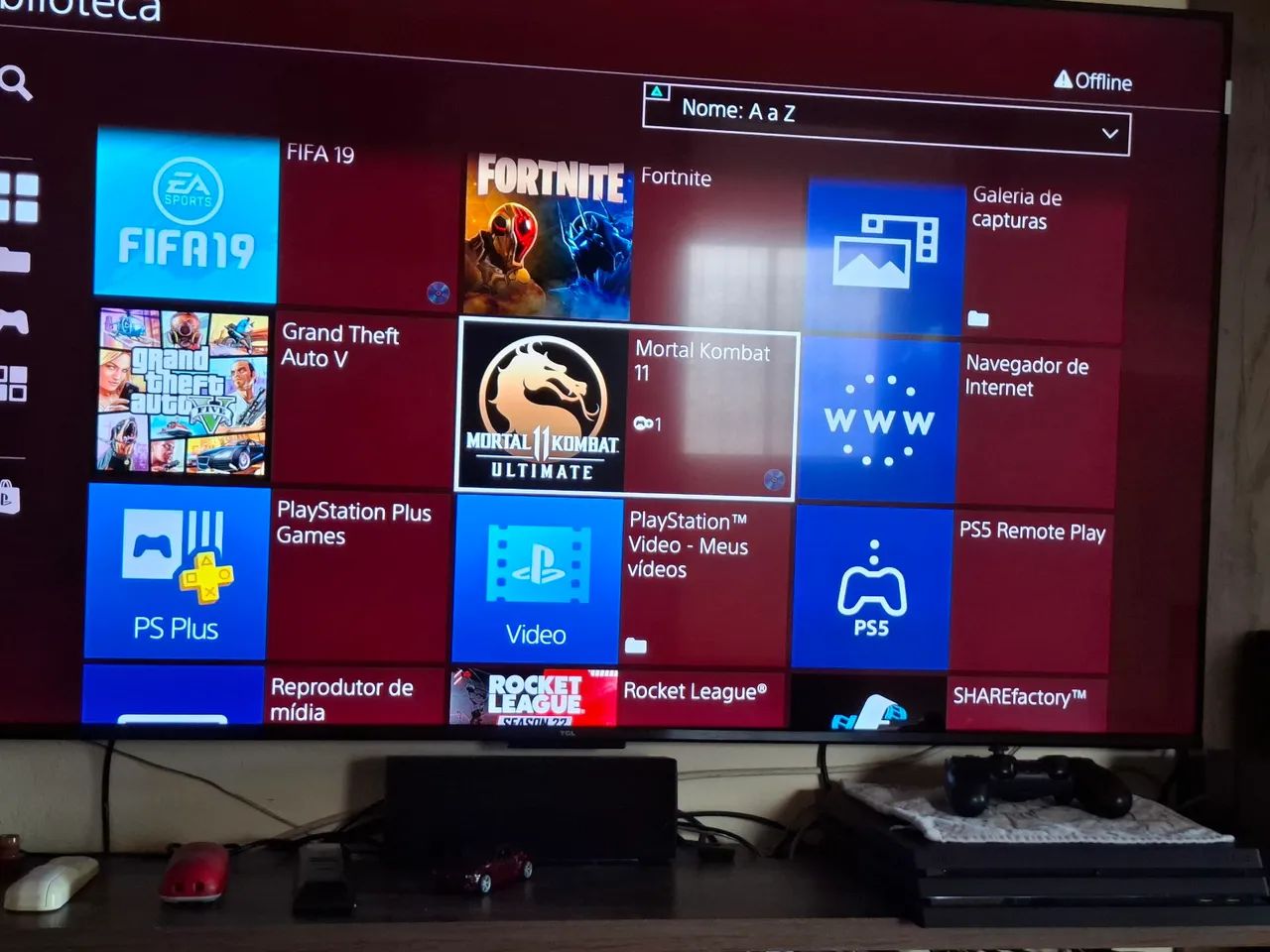 PS4 Pro 1TB - Foto 3