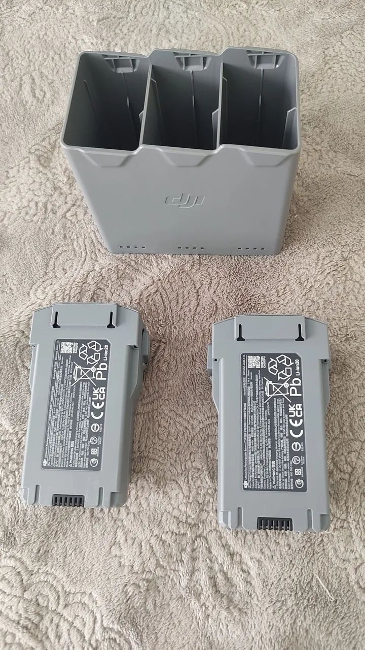 BATERIAS PLUS + HUB ORIGINAL DJI MINI 5 PRO <br><br>Vendo 2<br><br>Vendo 2 - Foto 4