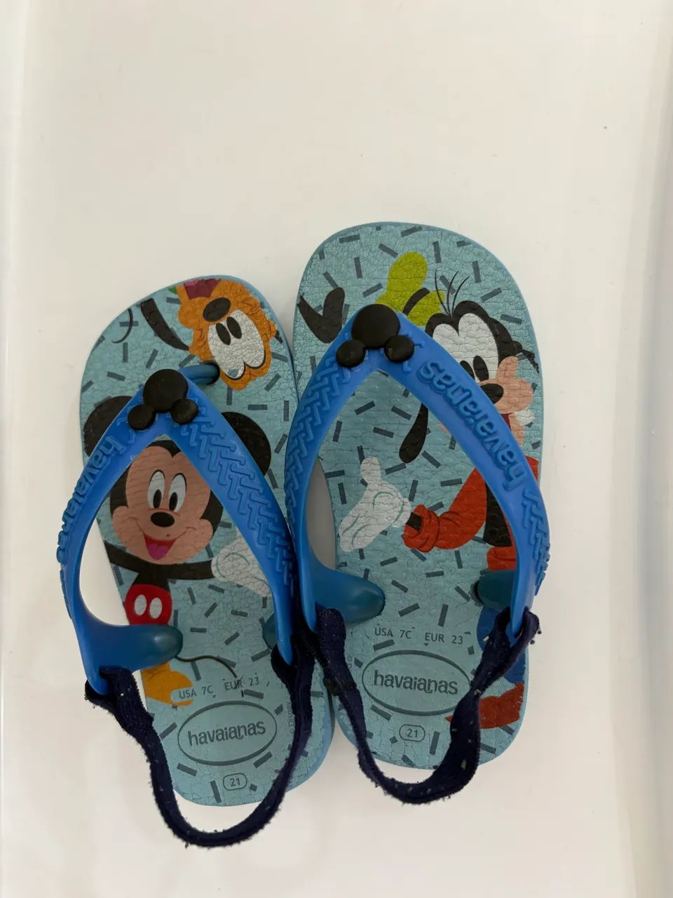 Havaianas Mickey