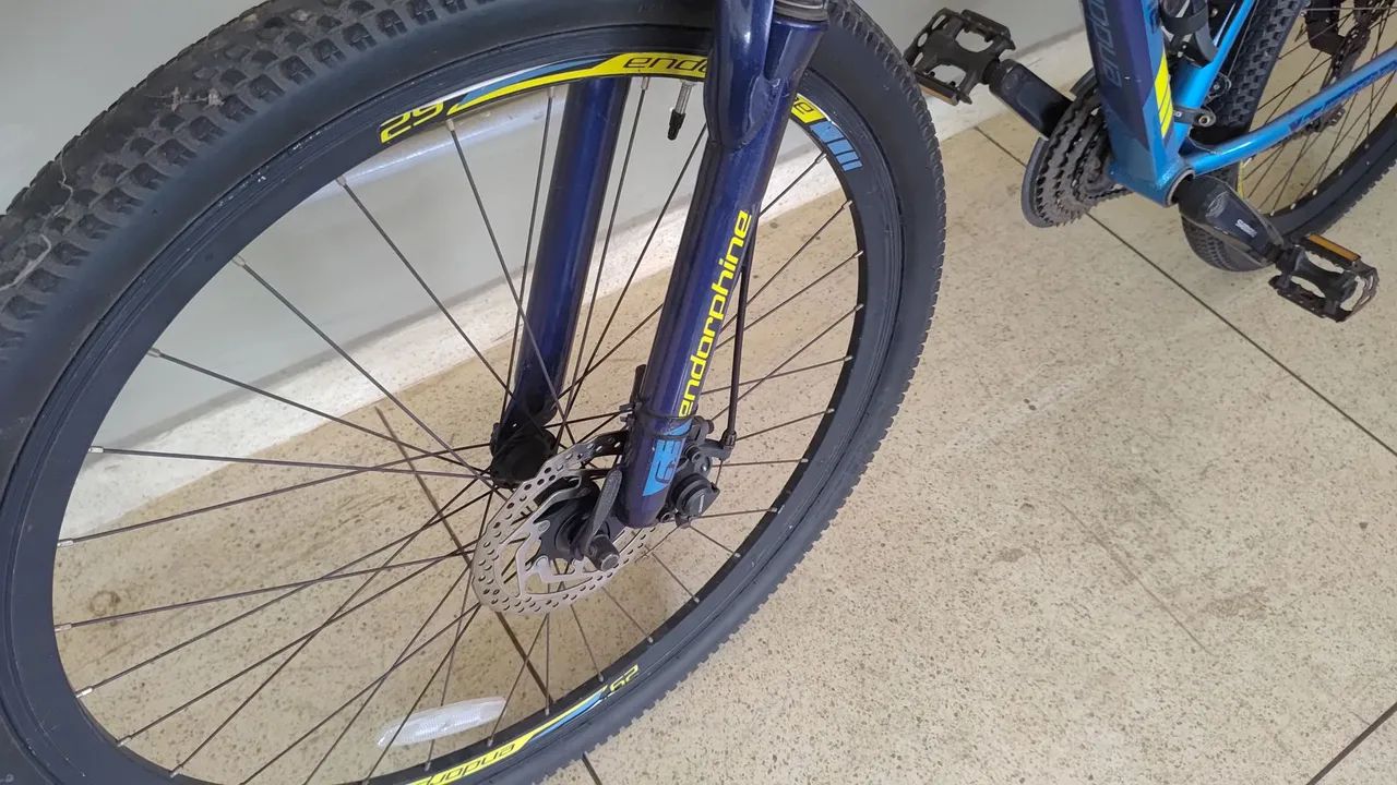 Bicicleta Aro 29 - Foto 5