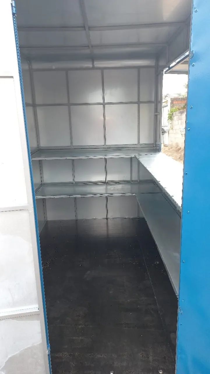 Trailer para lanche  - Foto 4