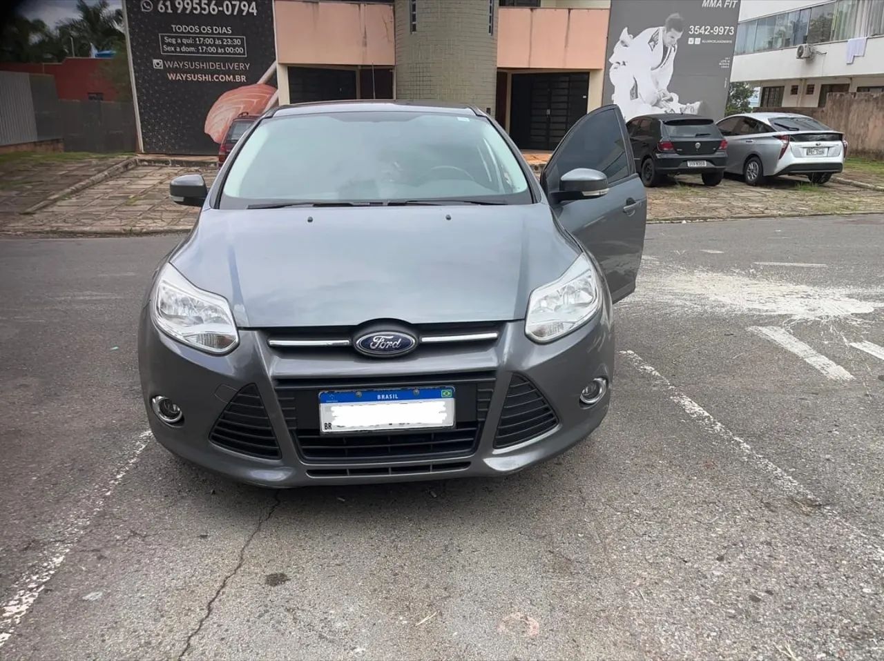 Ford Focus 2014