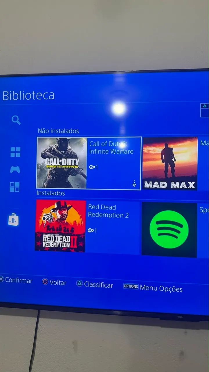 PS4 a venda  - Foto 4