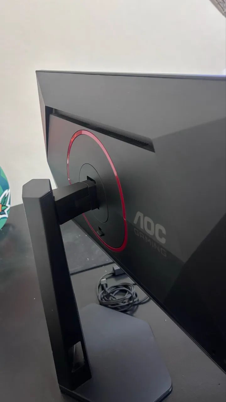 Monitor AOC 24G4 180hz full hd - Foto 3