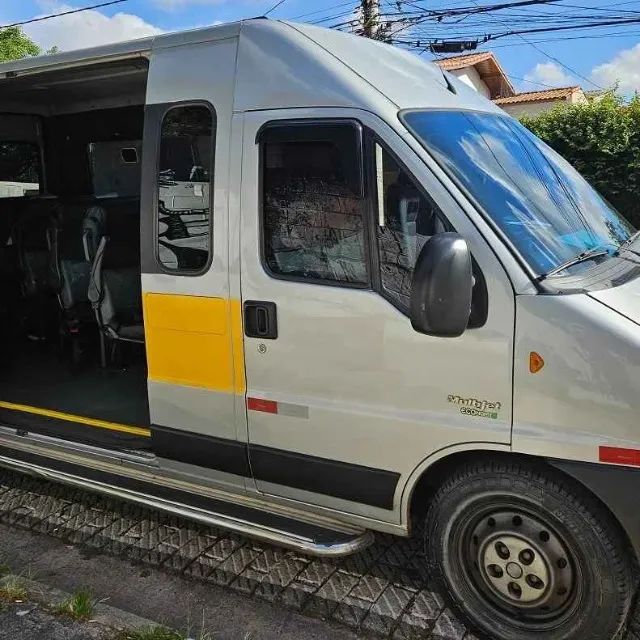 Ducato Escolar 28 Lugares 2013 - Foto 2