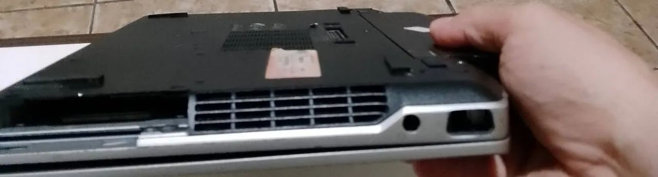 Notebook Dell Latitude E6320 - equipamento retirado de empresa. - Foto 4