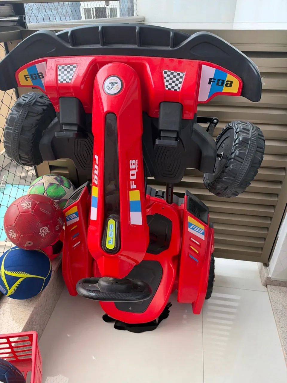 Carro elétrico