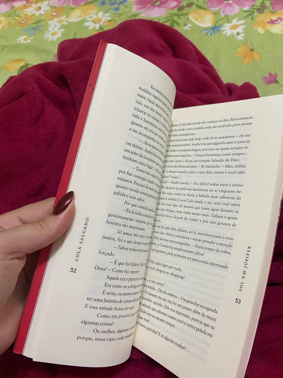 Livro Sol em Júpiter - Lola Salgado - Foto 3