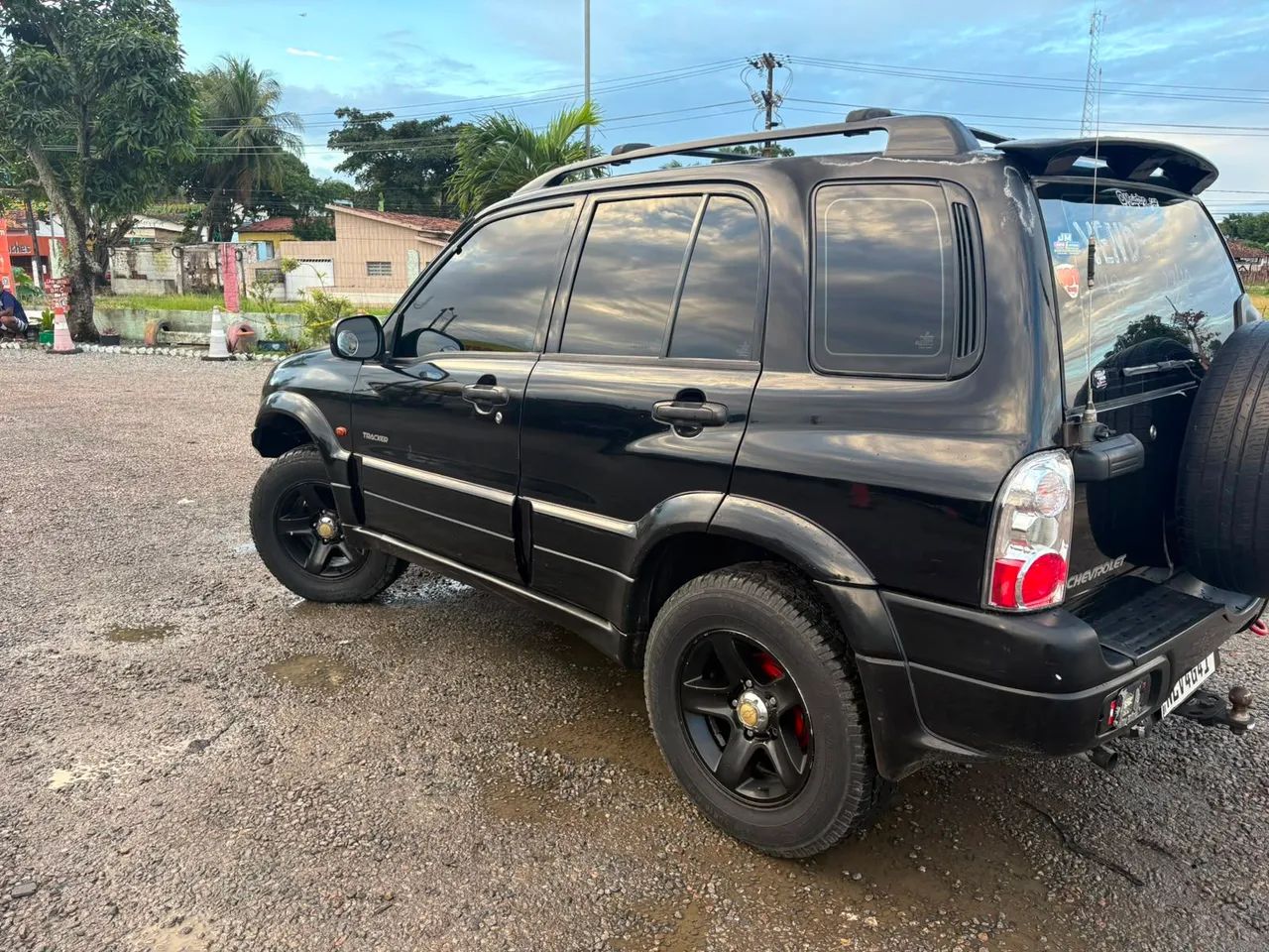 Chevrolet Tracker 2009
