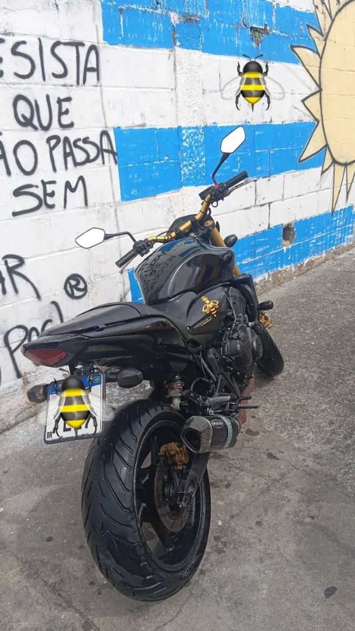 CB 600 Hornet 2012 - Foto 2