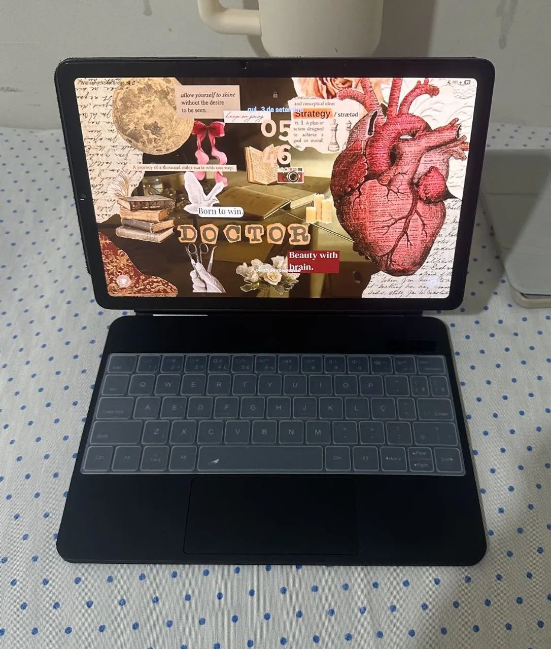 Tablet s6lite 2024 + acessórios  - Foto 3