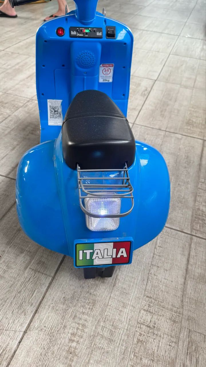 Lambreta elétrica  - Foto 4