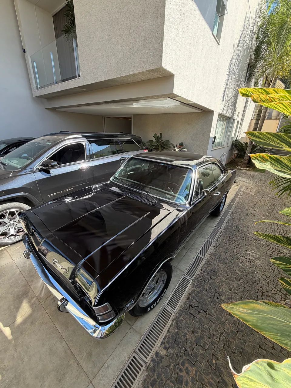Chevrolet Opala L/sl/ss/ 2.5/4.1 1979