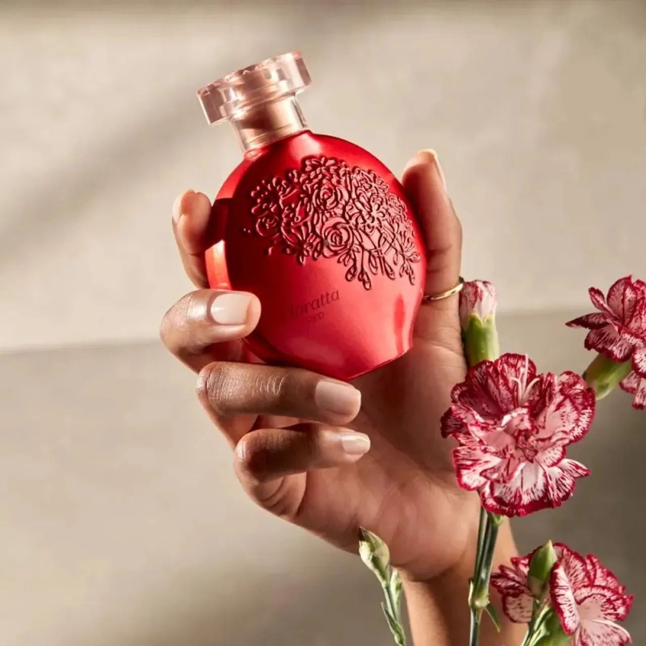 Perfume Floratta Red - Foto 2
