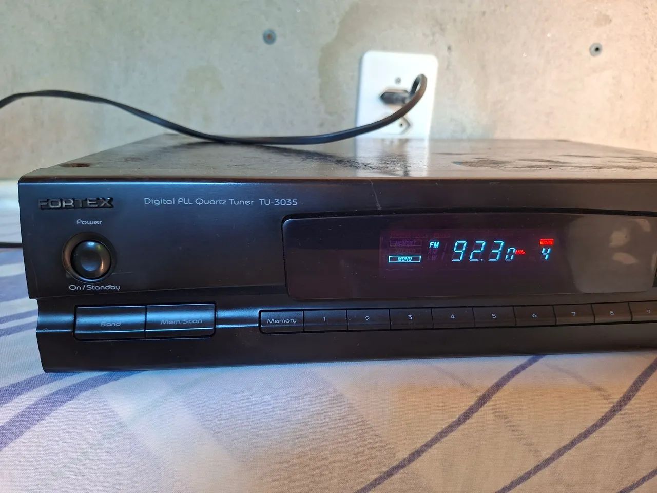 Tuner fortex  n gradiente cce polyvox cygnus 