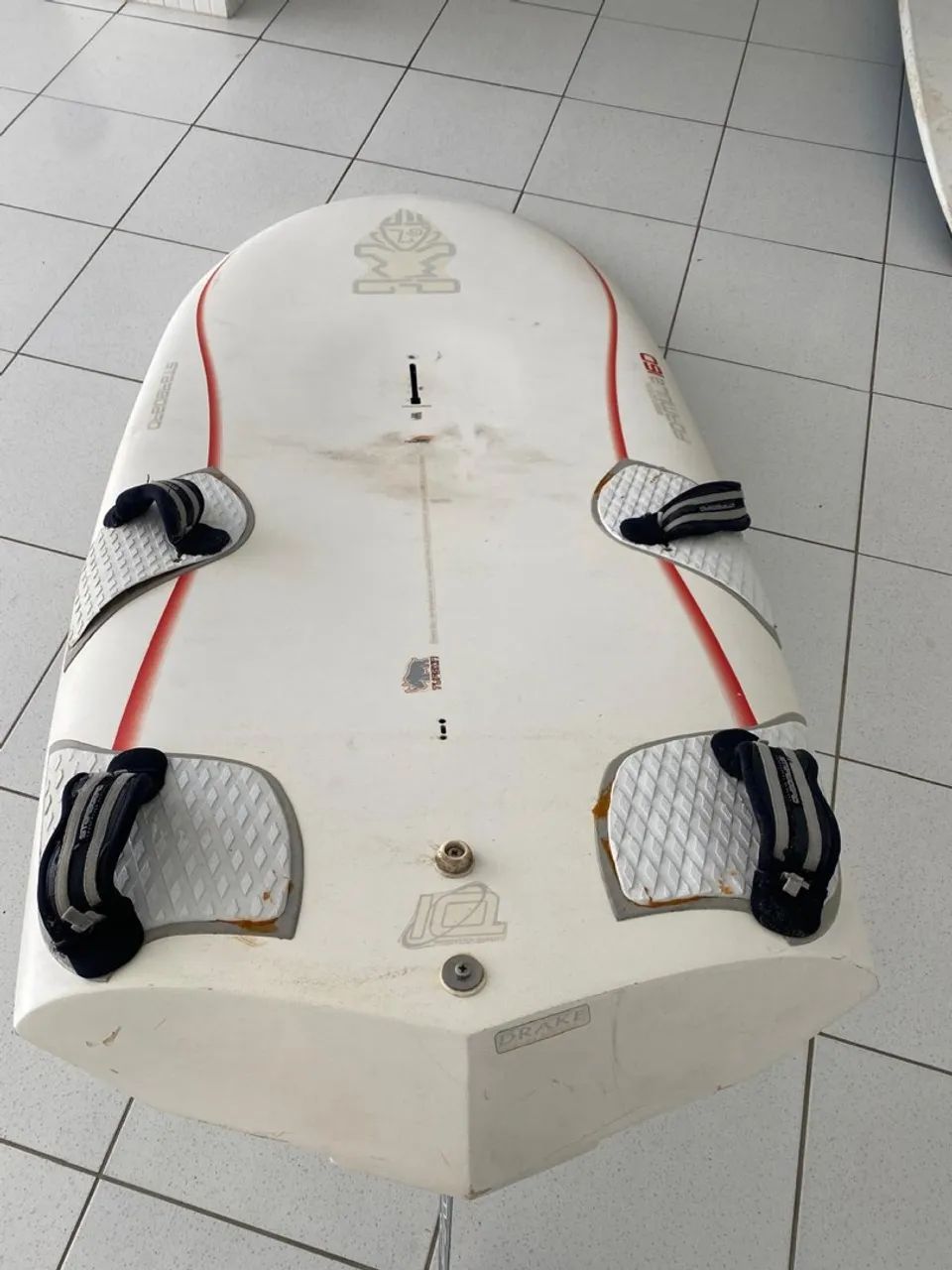 Equipamentos e acessórios para a prática de Windsurf - Foto 2