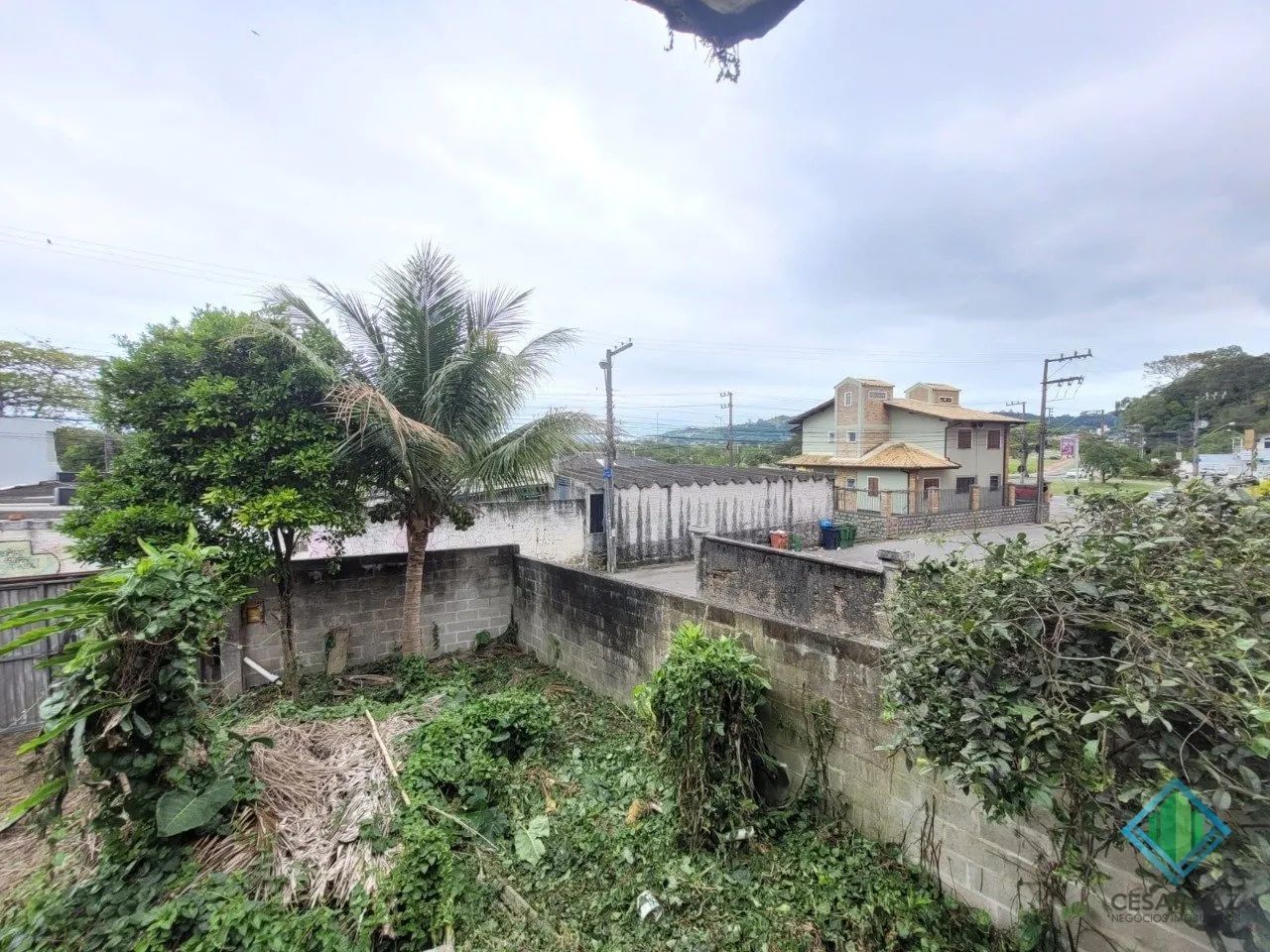 Terreno em ótima localização na Costeira do Pirajubaé. - Foto 5