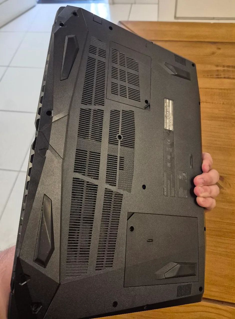 Notebook Gamer Acer Nitro 5 - Foto 4