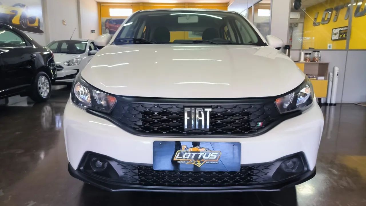 Fiat Argo Drive 1.0 6V Flex 2023
