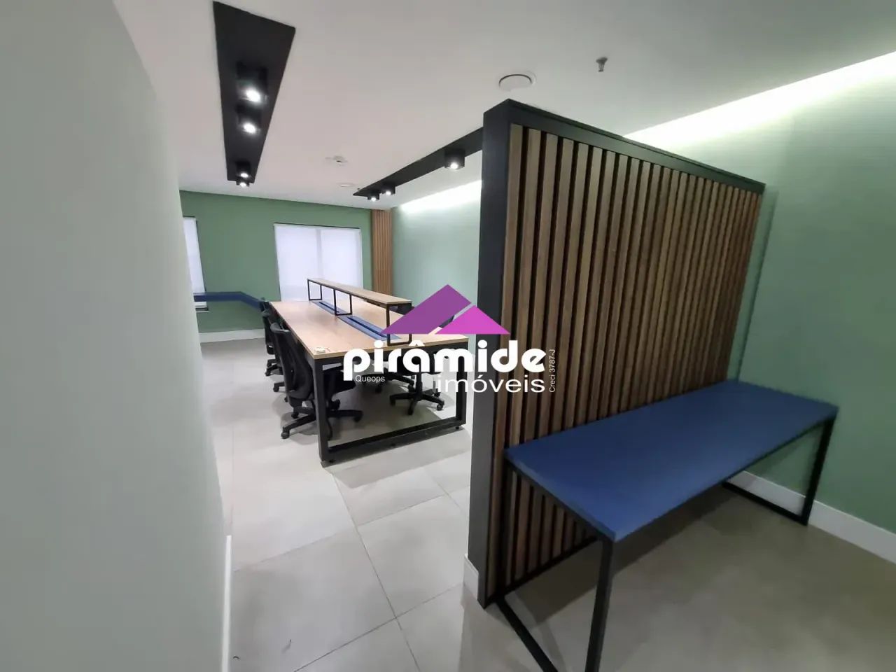 Sala para venda e locação, Jardim Aquarius, São José dos Campos, SP - Foto 4