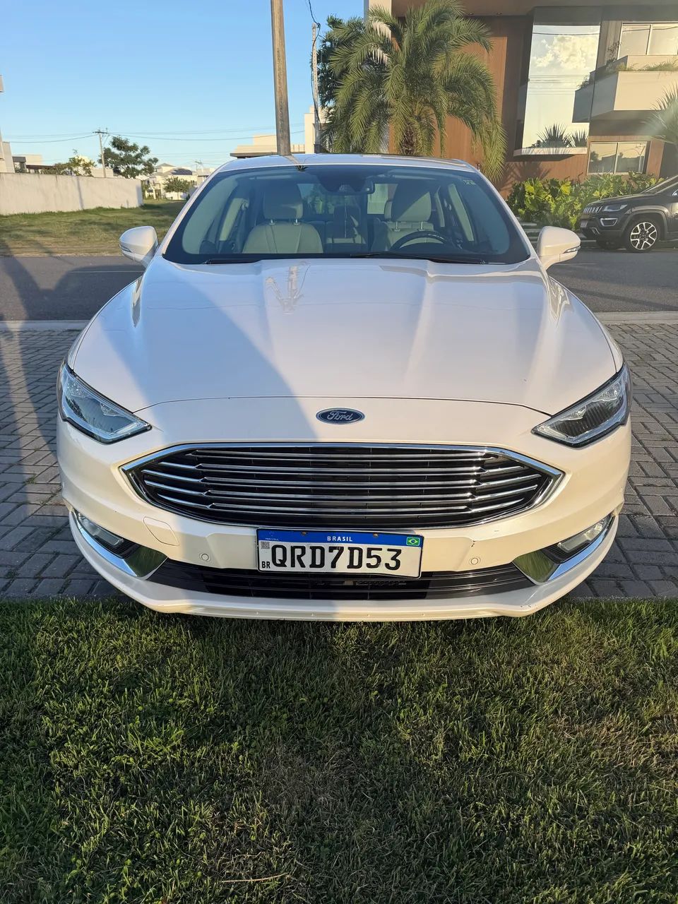 Ford Fusion 2018