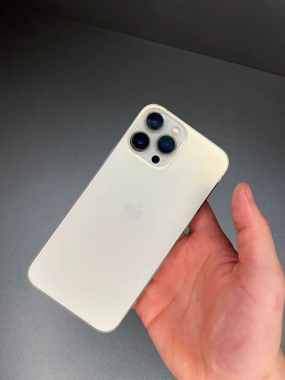 IPHONE 13 PRO MAX 256gb( semi novo) - Celulares e Smartphones