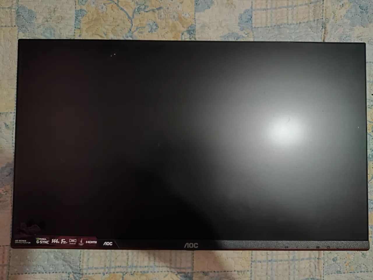 Monitor AOC