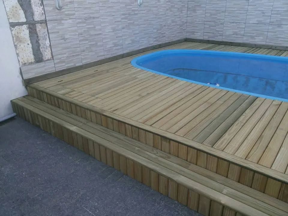Montagem de decks e Pergola  - Foto 4