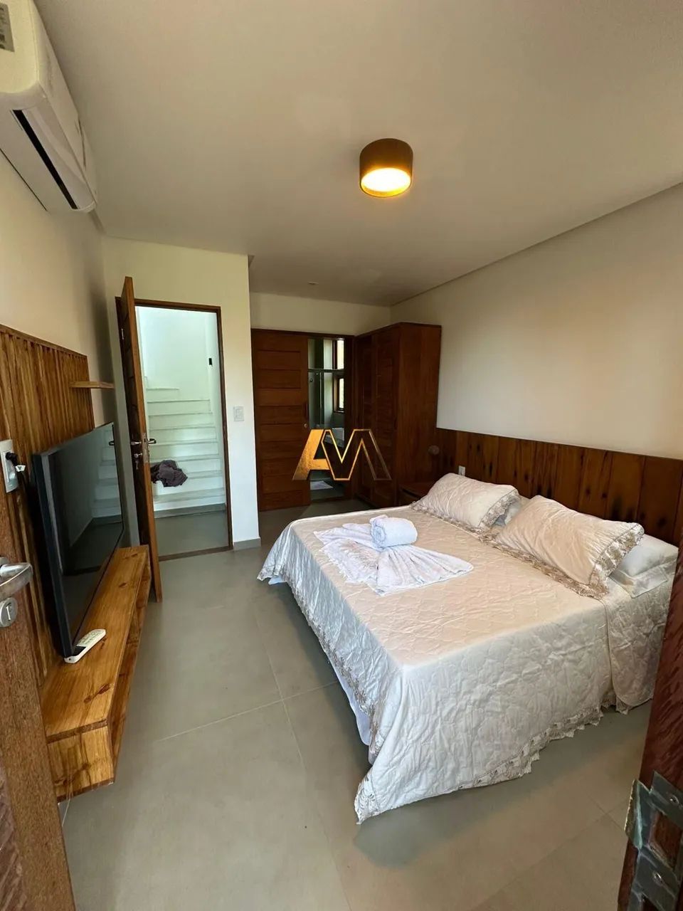 APTO TRIPLEX COM 2 SUITES EM BARRA GRANDE - Foto 2