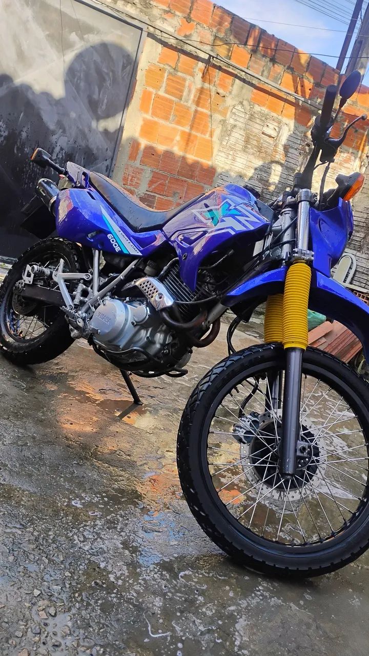Xt600e 2004